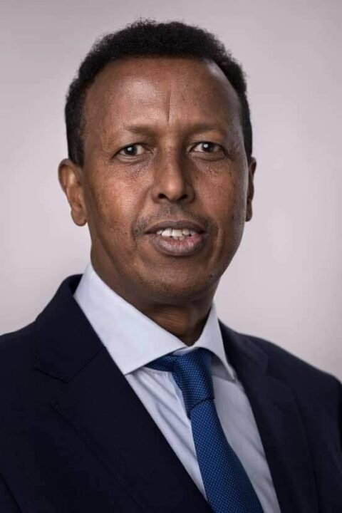 Yuusuf Garaad Cumar